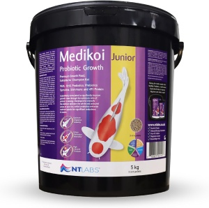 Medikoi Probiotic Growth 5kg Junior 3mm